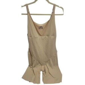 Maidenform Women’s Firm Control Shapewear Wear Your Own Bra Body Shaper Size 2XL